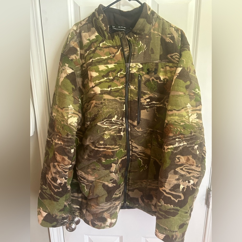 Under Armour 3XL Coldgear jacket